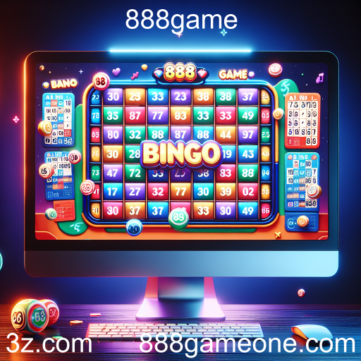 A Emoção do Bingo Online no 888game