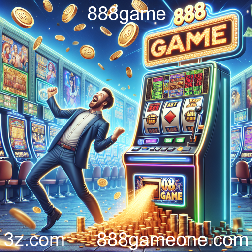 Explorando os Jackpots no 888game: A Emoção de Ganhar Grande