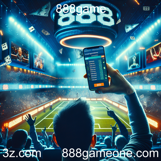 Apostas Esportivas na 888game: Uma Revolução no Jogo Online